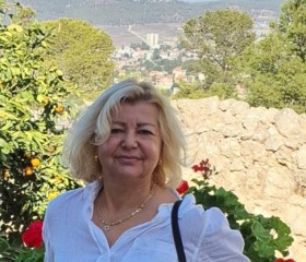 Larisa, 65, Ashqelon