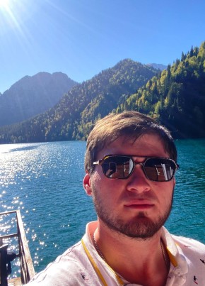 Adam, 25, Россия, Сочи