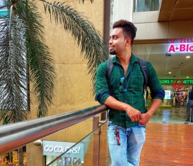 Lubdhak Dutta, 28, Halisahar