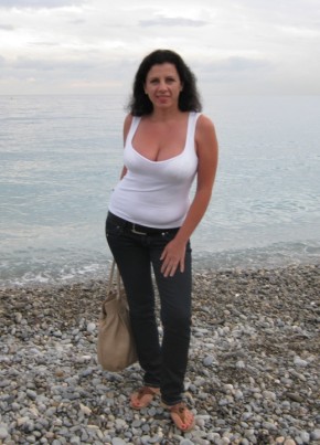 Anna, 54, Russia, Moscow