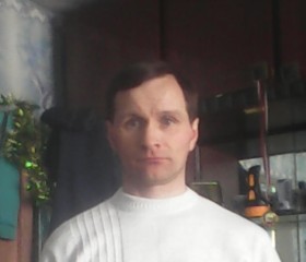 сережа, 44 года, Катайск