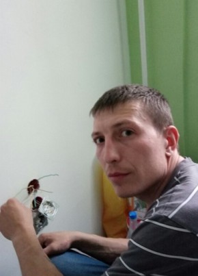 Роман Бабкин, 40, Россия, Бегичевский