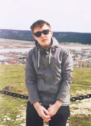 Artem, 26, Россия, Уфа
