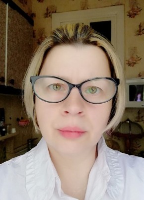 Леся, 38, Россия, Москва