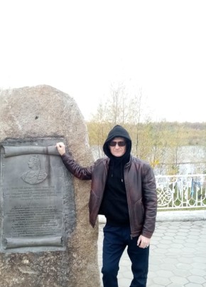 Александр, 46, Россия, Белово