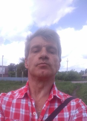 Владимир, 51, Россия, Белово