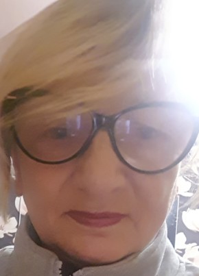 Галина из Владивостока 65 лет