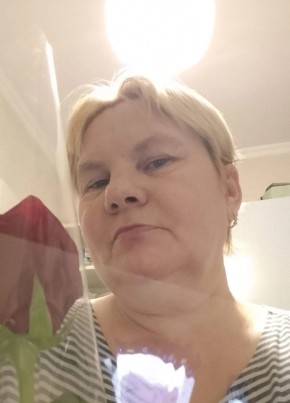 Оксана из Ачинска 52 года
