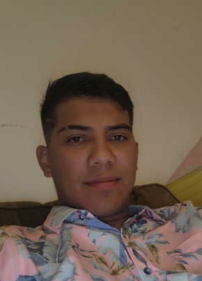 Gustavo, 25, United States of America, Eloy