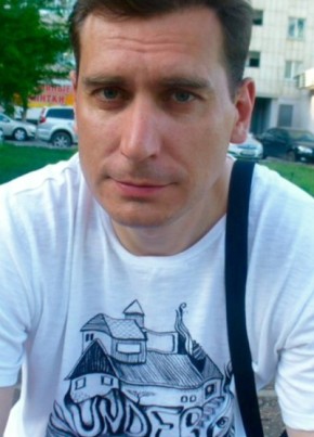 Konstantin, 46, Україна, Київ