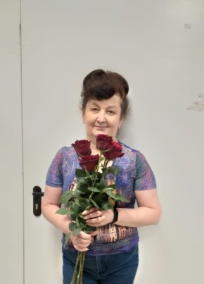 Светлана, 52, Россия, Ханты-Мансийск