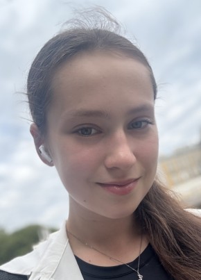 Ксения из Шуи 19 лет