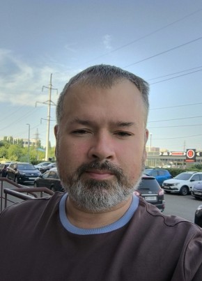 Алексей из Оренбурга 47 лет