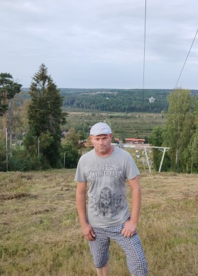 Алексей из Елани 45 лет