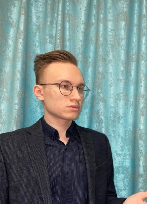 Даниил, 23, Россия, Вологда