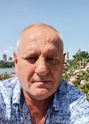 Михаил из Донецка 66 лет
