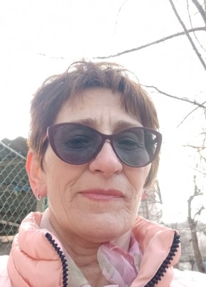 АЛЕНТИНА, 59, Россия, Керчь