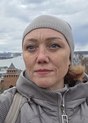 Анна из Ухты 49 лет