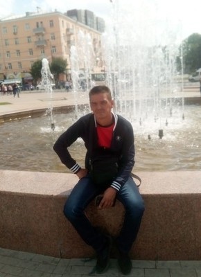 Антон, 49, Россия, Белгород