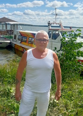 Сергей, 61, Россия, Верхняя Пышма