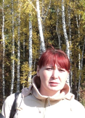 галина, 49, Россия, Камышлов