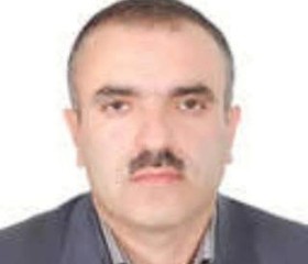ISLAM, 55, Baku