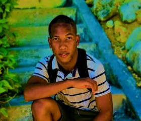 Josimar, 25, Mahajanga
