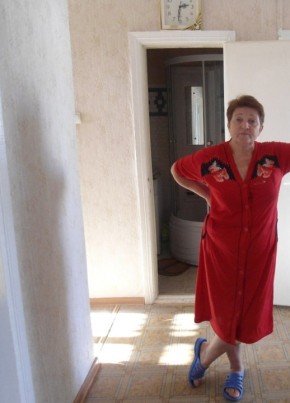 Татьяна, 71, Россия, Ставрополь