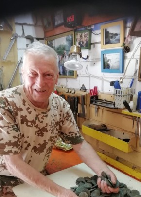Владимир, 55, Россия, Пятигорск