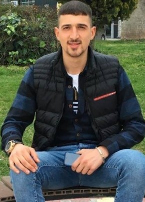 Oğuzhan, 24, Türkiye Cumhuriyeti, Gemlik