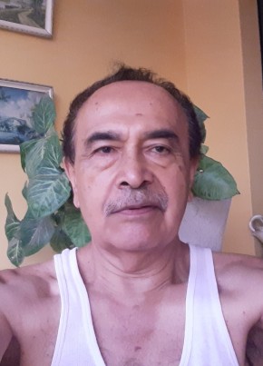 Augusto, 58, República del Perú, Lima