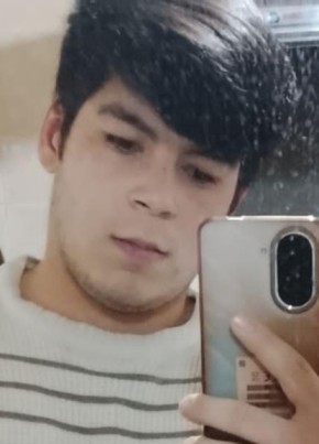 shohjahon из Chust Shahri 18 лет