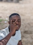 Said, 21, Dar es Salaam