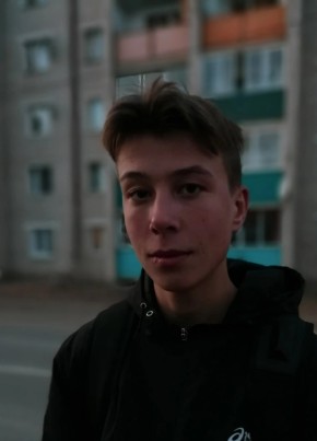 Олег, 19, Россия, Первомайский (Забайкалье)