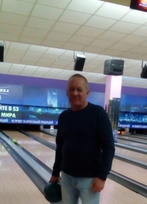 Юрий, 55, Россия, Томск