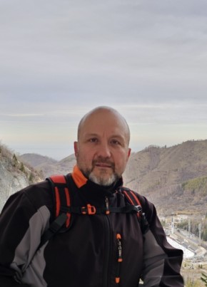 Aleksey, 49, Russia, Krasnodar