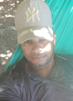 Enrique из Magangué 34 года