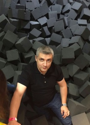 Kirill, 45, Russia, Saint Petersburg