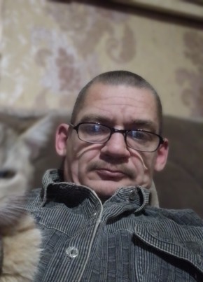 Николай из Вытегры 43 года