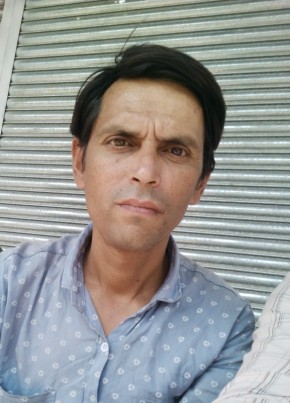 Javeed, 39, India, New Delhi