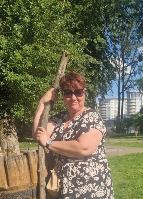 Marina, 46, Russia, Kaliningrad