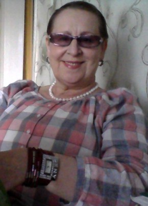 Ольга, 64, Россия, Безенчук