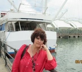 Лина, 55, Россия, Омск