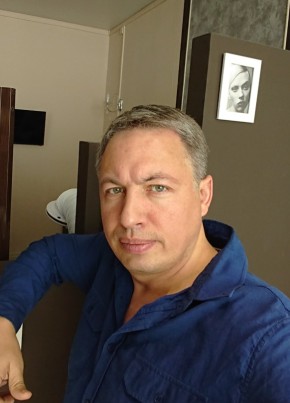 Константин из Тюмени 50 лет