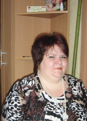 юля, 47, Россия, Бологое