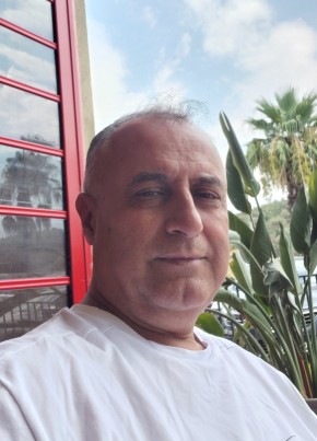 Ank Kay из İzmir 51 год