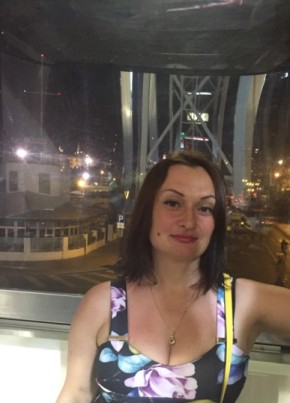 Nataliya, 47, Russia, Moscow