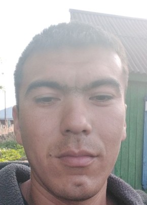 Дима, 27, Россия, Коченёво