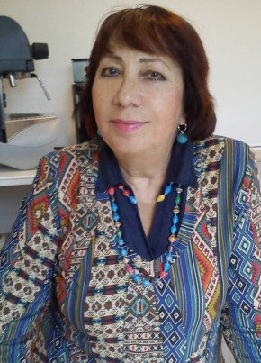 Tanaelda, 65, Azərbaycan Respublikası, Bakı