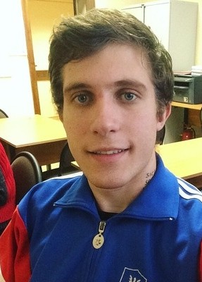 Илья, 27, Russia, Saint Petersburg
